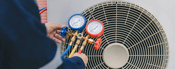Licensed Furnace Repair service in Buchanan, VA - JG Cool HVAC
